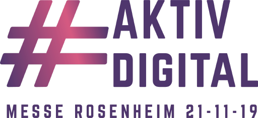 AKTIVDIGITAL Logo